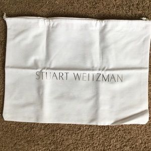 Stuart Weitzman dust bag